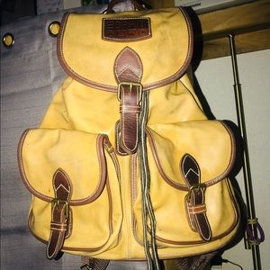 Esprit 90s backpack